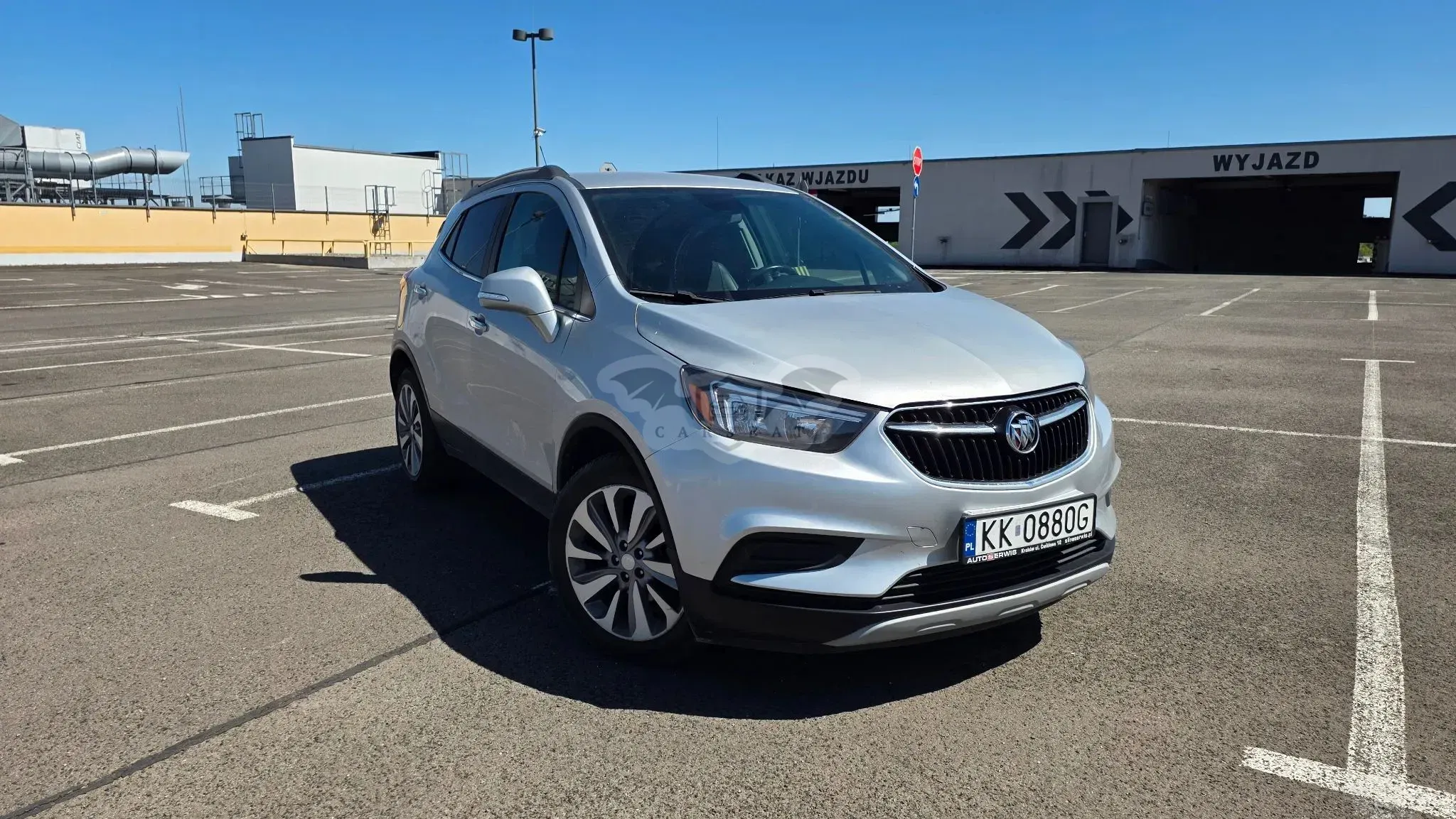 Buick Encore 2019