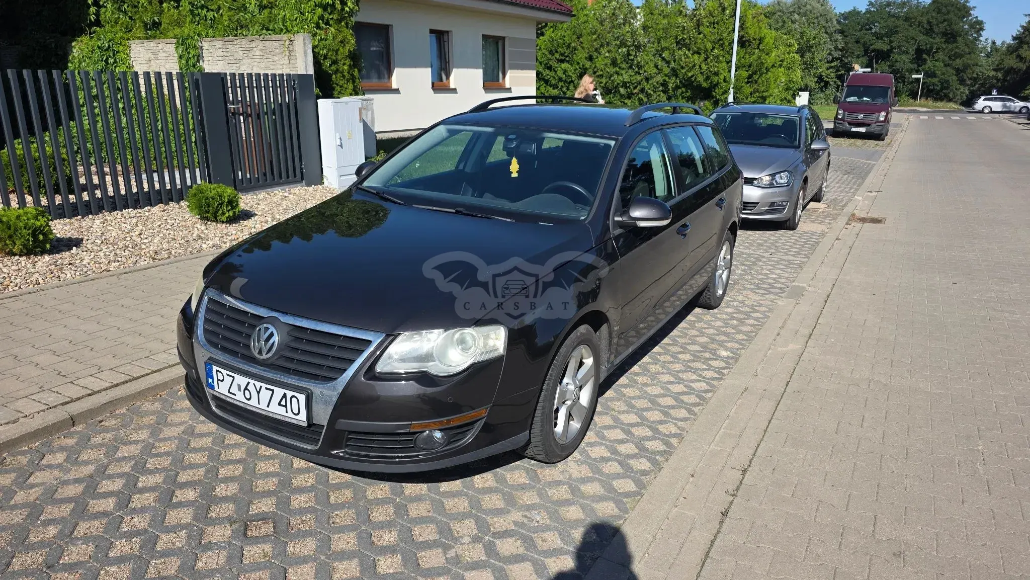 Volkswagen Passat B6 (2005-2010) 1.4 TSI Comfortline 2009