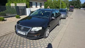 Volkswagen Passat B6 (2005-2010) 1.4 TSI Comfortline 2009