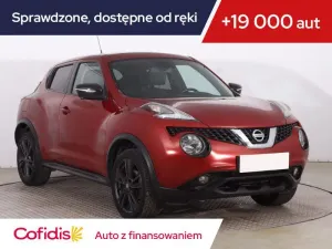 Nissan Juke I (2010-2019) 2017