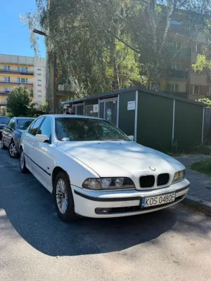 BMW 5 Series E39 (1996-2003) 523i 1999