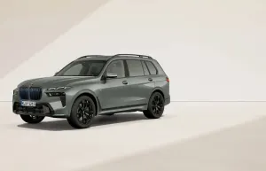 BMW X7 G07 (2019-) xDrive40i mHEV sport 2026