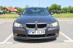 BMW 3 Series E90/E91/E92/E93 (2005-2012) 320d 2005