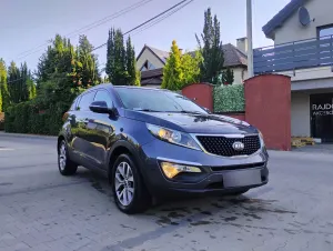 Kia Sportage III (2010-2015) 1.7 CRDI Business Line L 2WD 2015