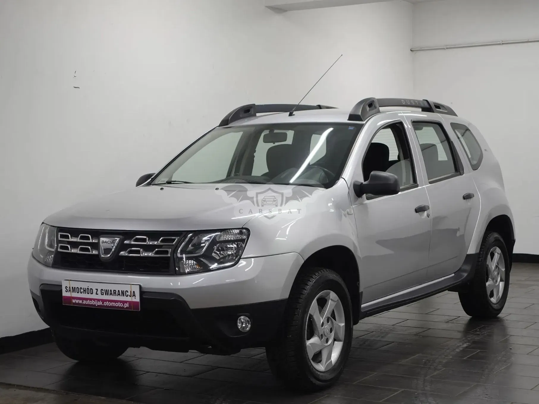 Dacia Duster I (2009-2017) 1.6 SCe Access S&S 2017