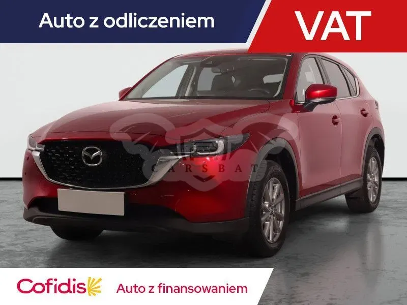 Mazda CX-5 II (2017-) 2022