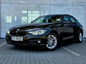 BMW 3 Series F30/F31 (2012-2020) 320d 2016
