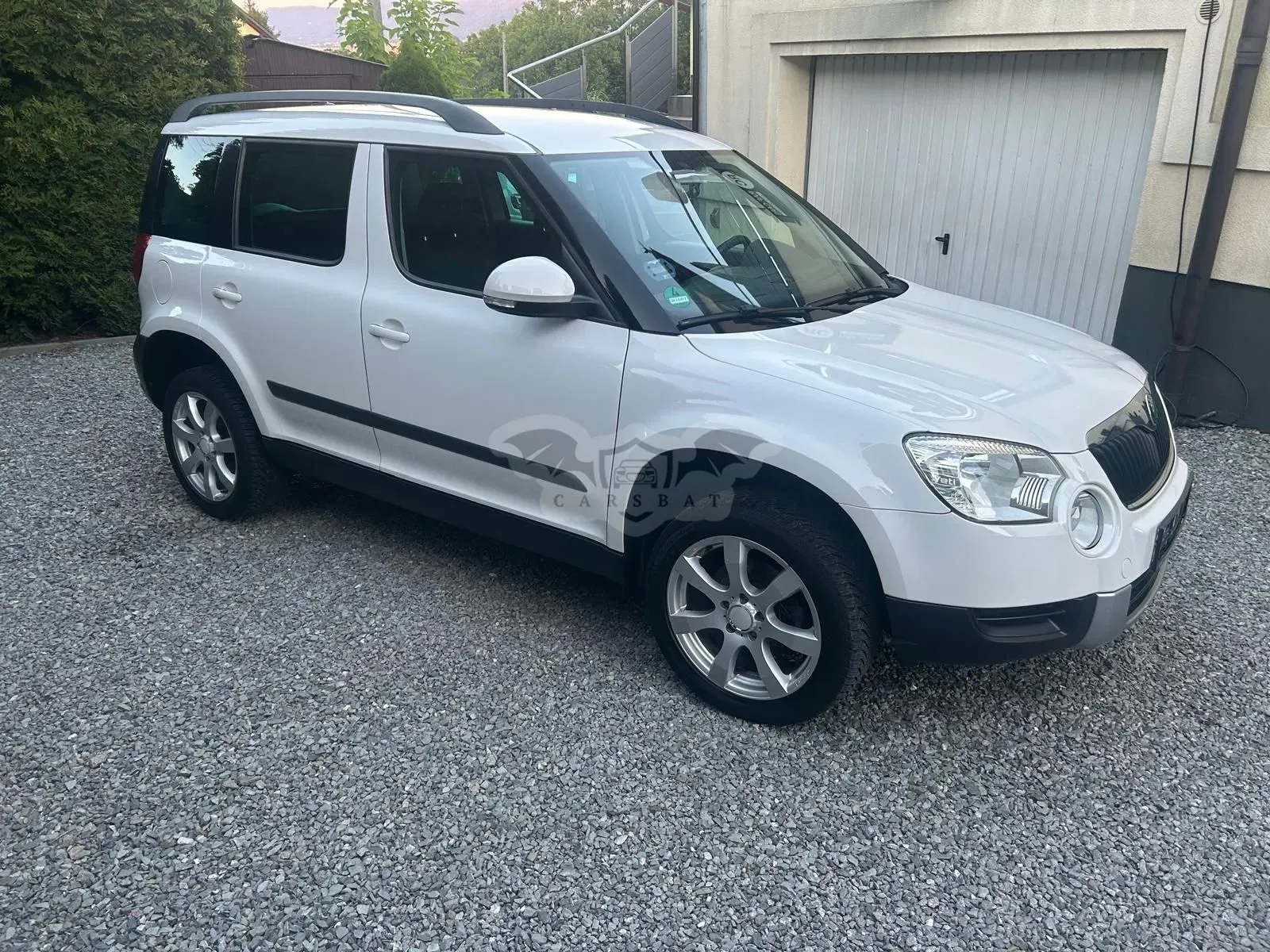 Skoda Yeti 2.0 TDI 4x4 Ambition 2010