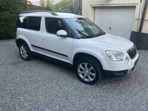 Skoda Yeti 2.0 TDI 4x4 Ambition 2010