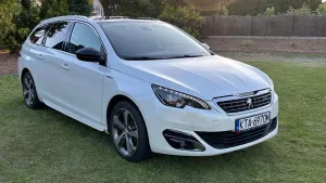 Peugeot 308 T9 (2014-2021) BlueHDi 120 Stop & Start GT-Line Edition 2015