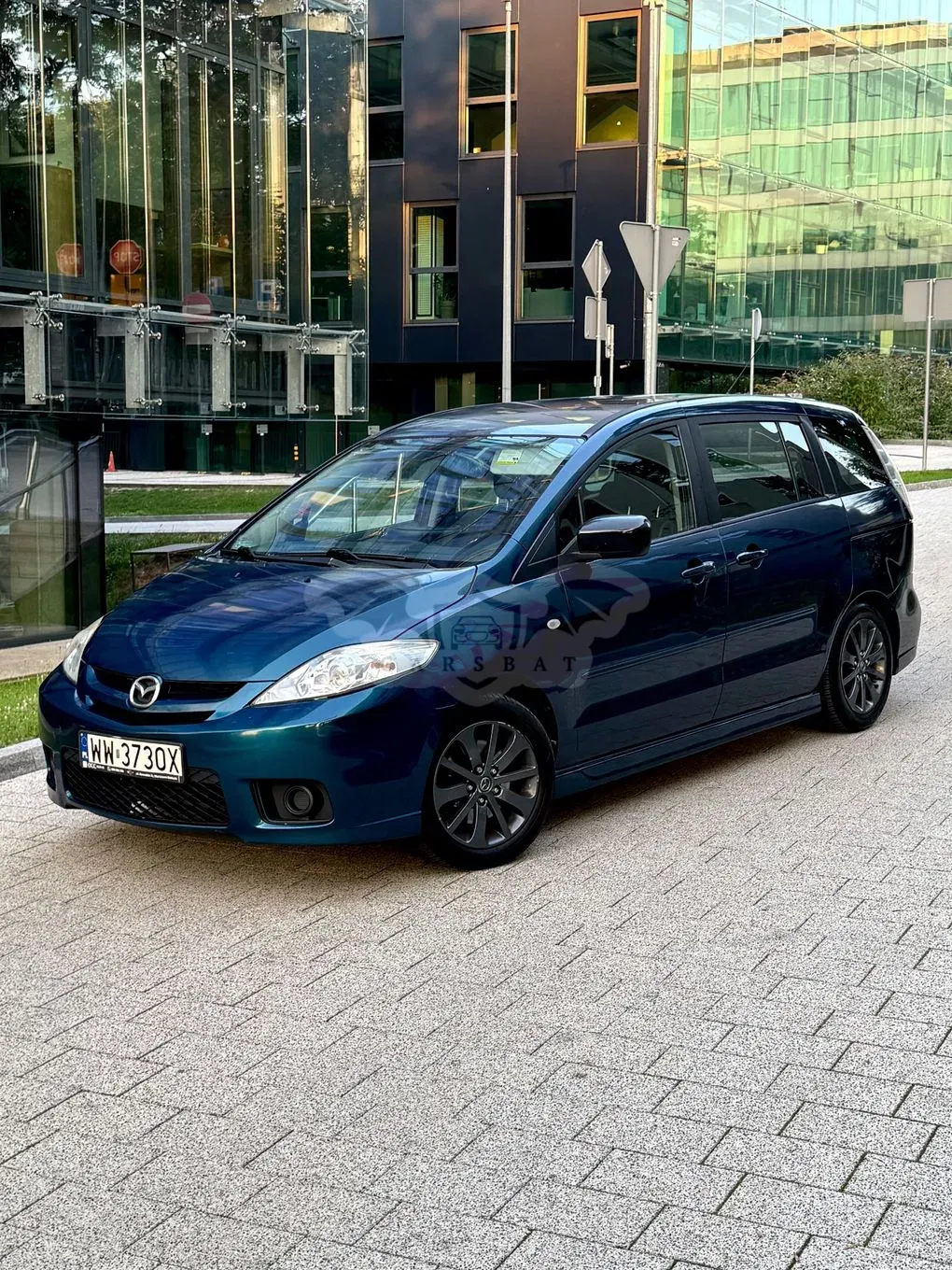 Mazda 5 I (2005-2010) 2.3 Touring 2007