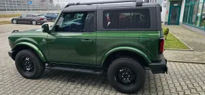 Ford Bronco 2022