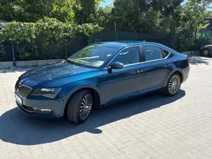 Skoda Superb III (2015-2023) 2.0 TDI Ambition DSG 2017