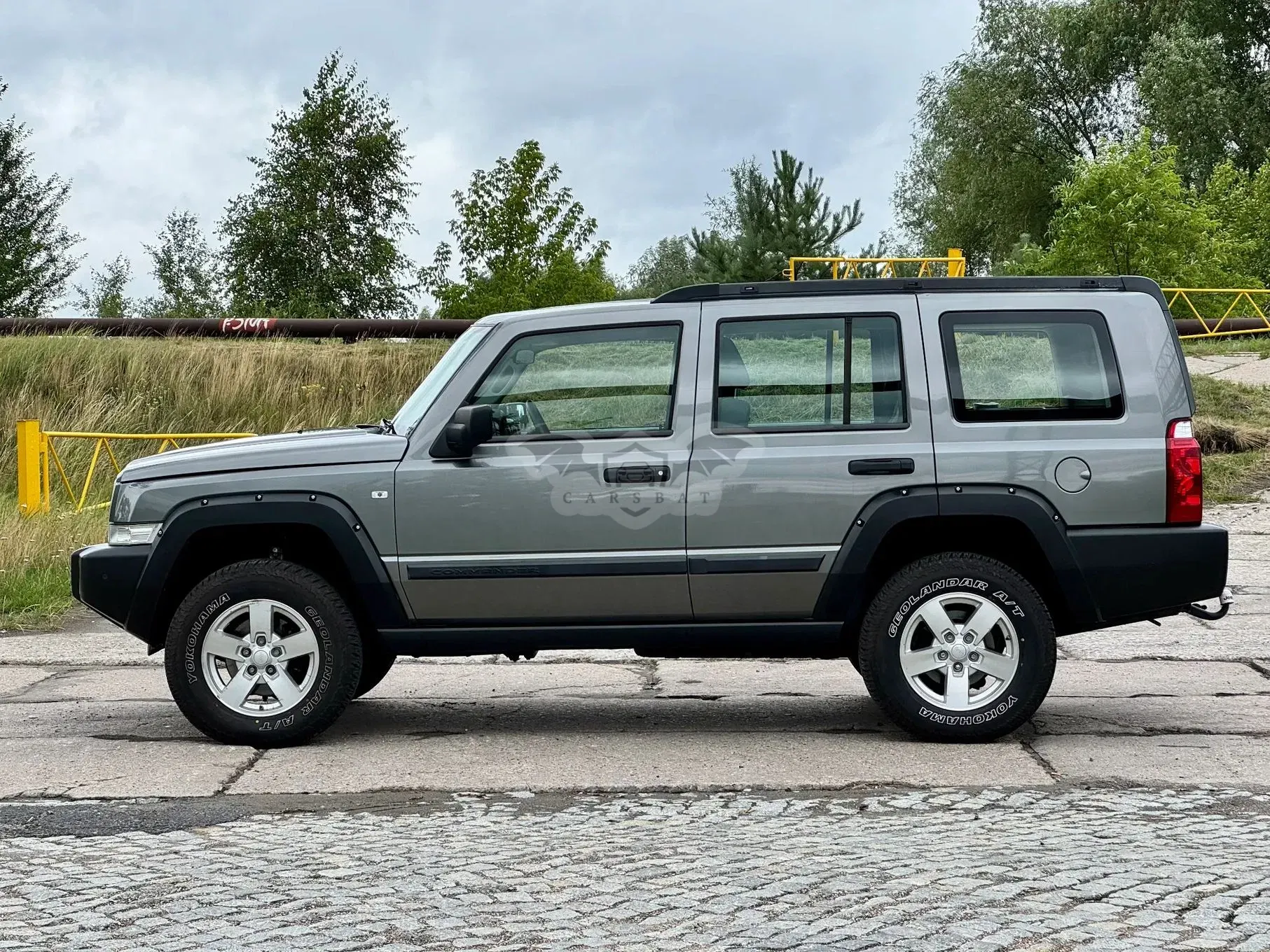 Jeep Commander 3.0 CRD Laredo 2006