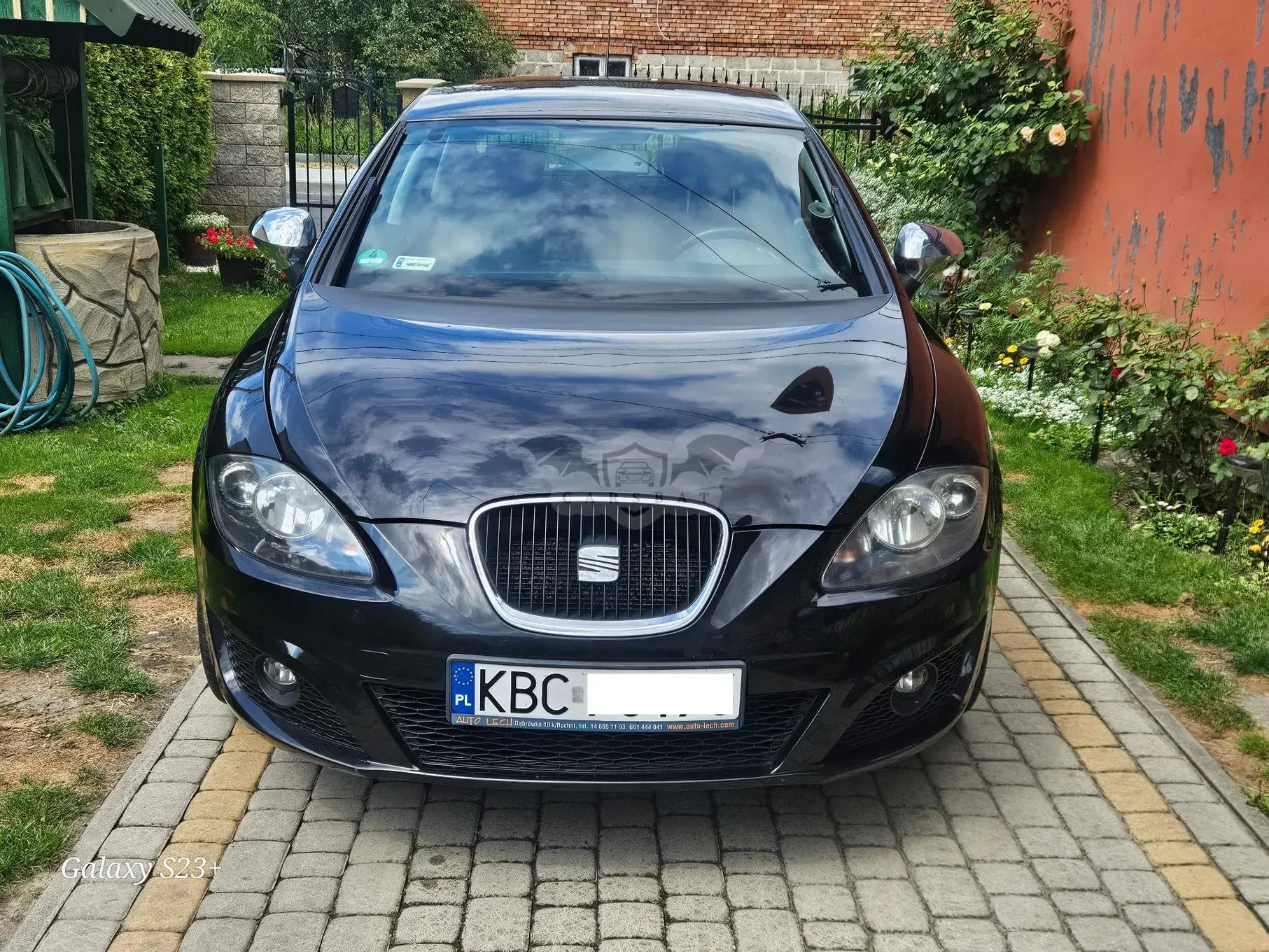 Seat Leon II (2005-2012) 2011