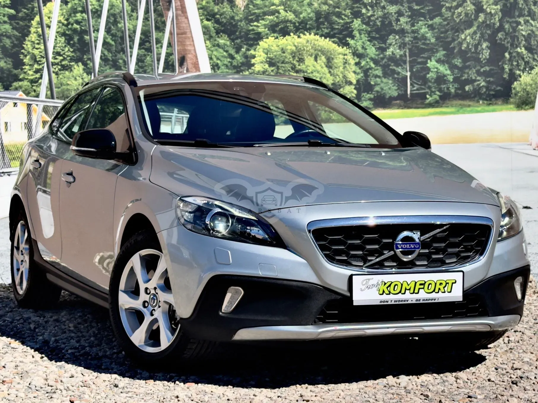 Volvo V40 T4 AWD Geartronic Kinetic 2013