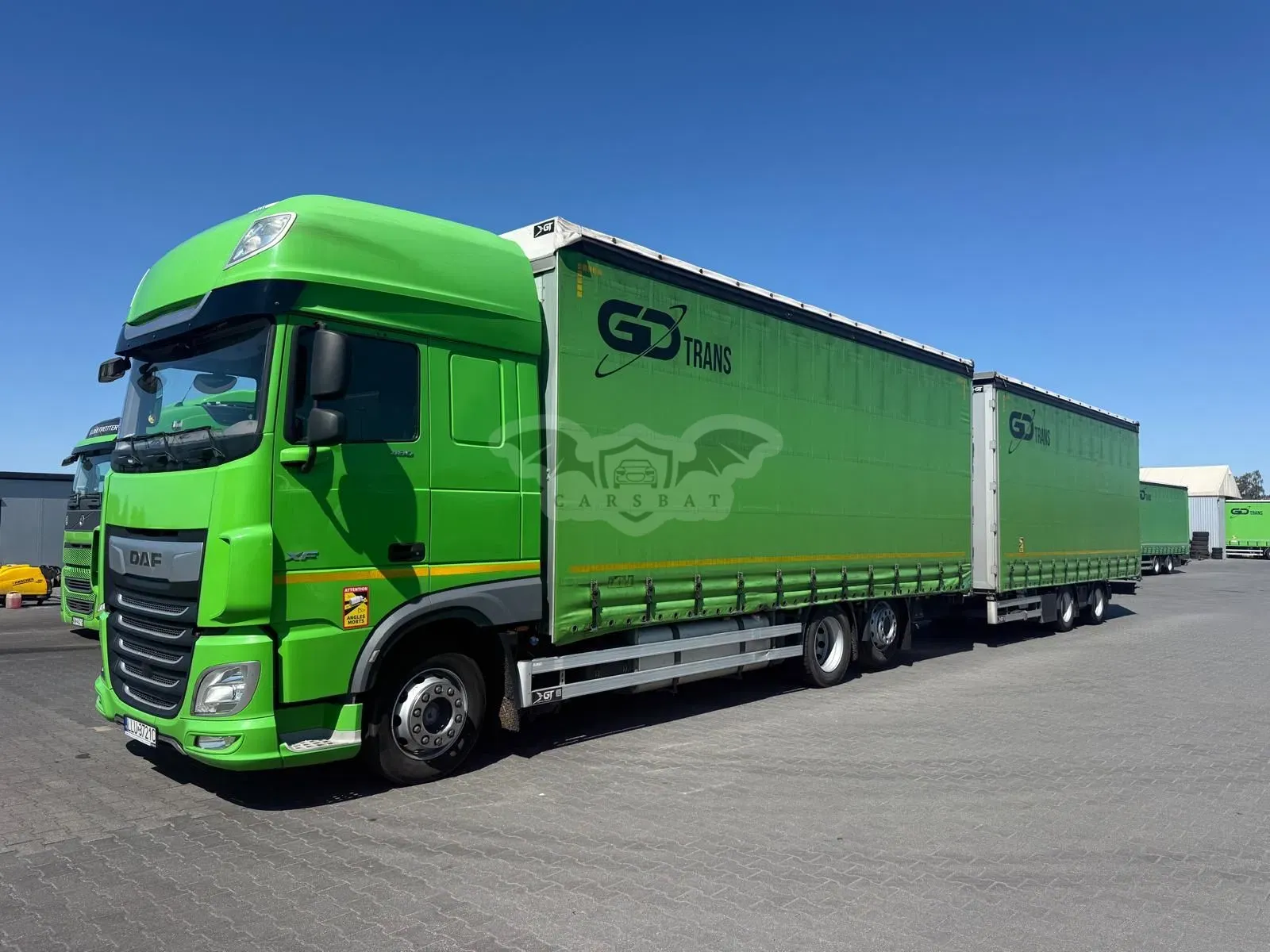 DAF XF 2020