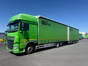 DAF XF 2020