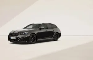 BMW M5 PHEV 2026