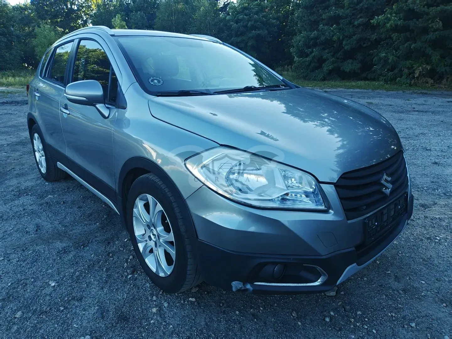 Suzuki SX4 1.6 DDiS 4x2 Comfort+ 2014