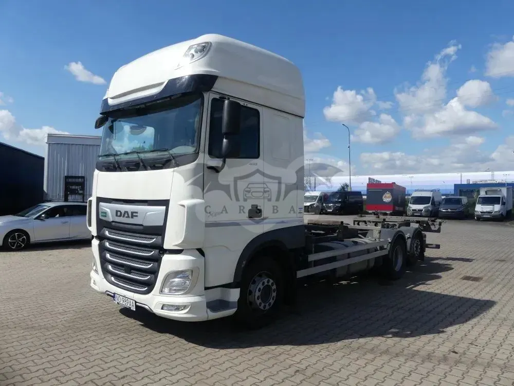 DAF XF 2021
