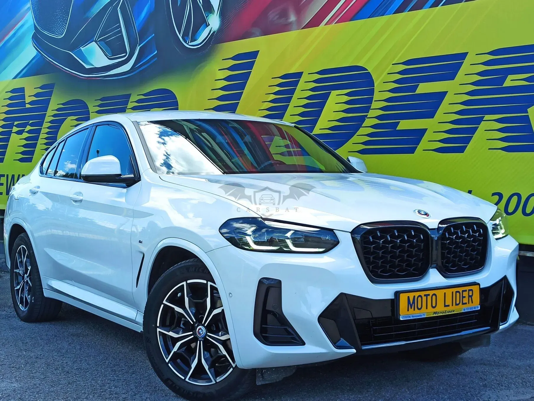 BMW X4 G02 (2018-) 2023