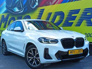 BMW X4 G02 (2018-) 2023
