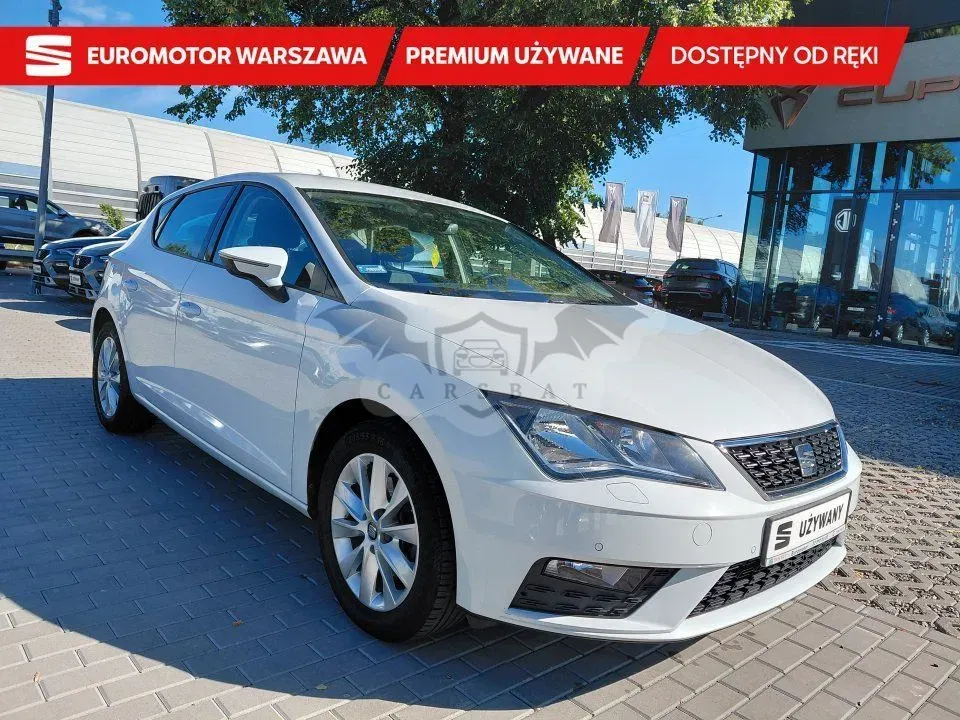 Seat Leon III (2012-) 2017