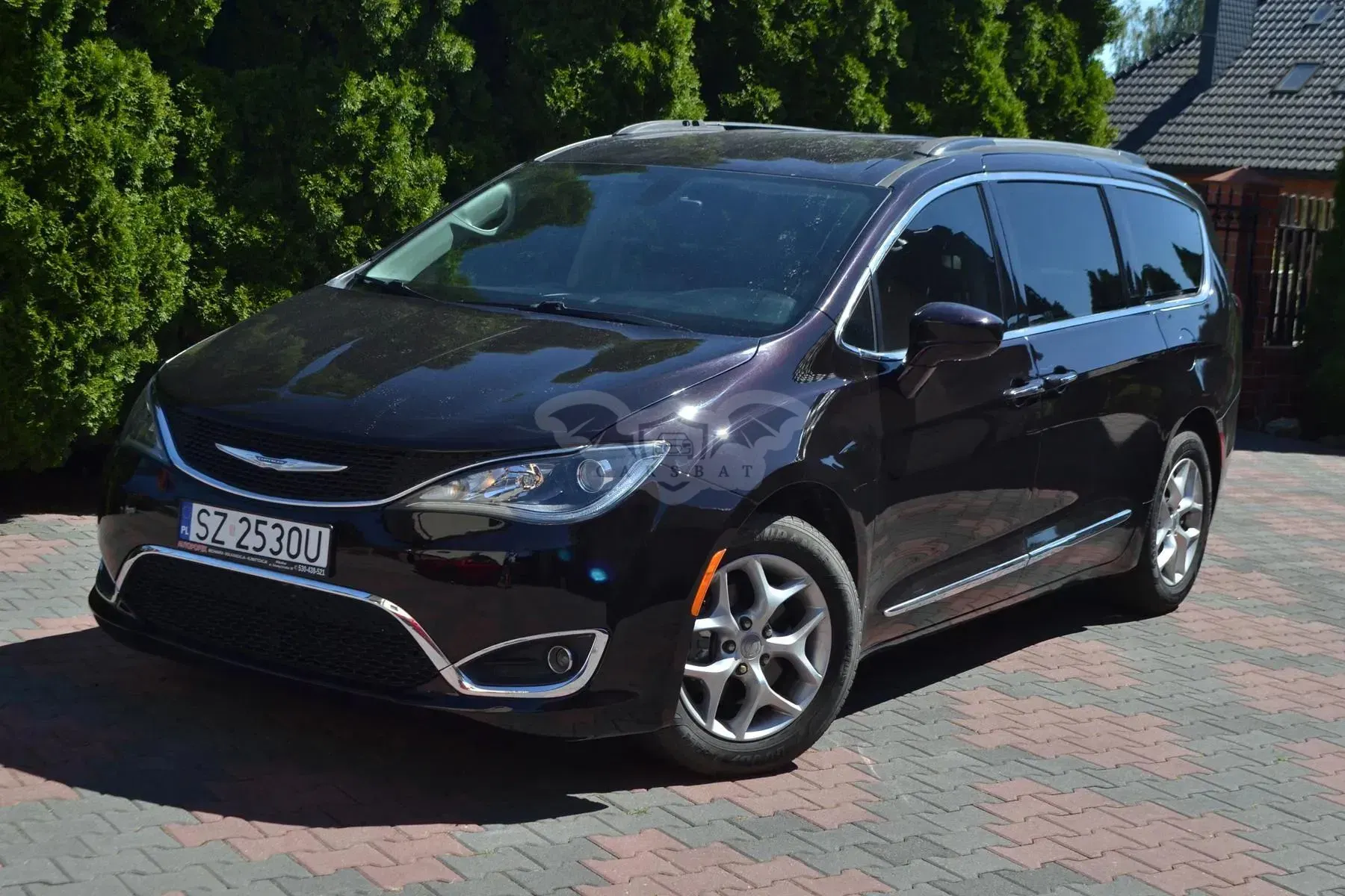 Chrysler Pacifica 2017