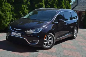 Chrysler Pacifica 2017