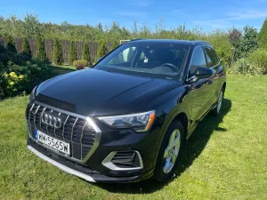 Audi Q3 II (2018- ) 45 TFSI Quattro S Line S tronic 2020