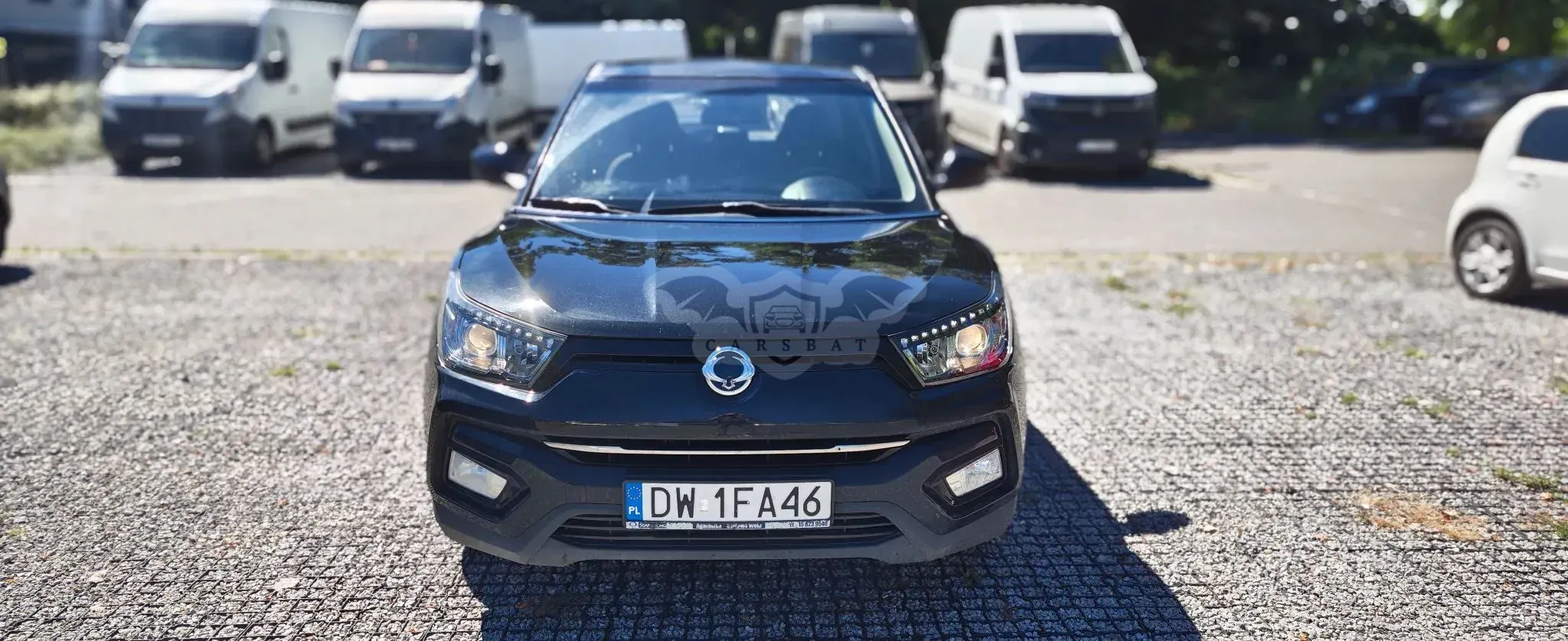 Ssangyong / KG Mobility Tivoli 1.6 City Style 2018