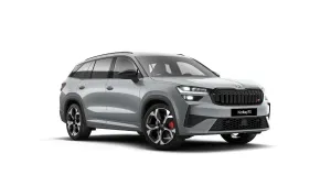 Skoda Kodiaq II (2024-) 2026
