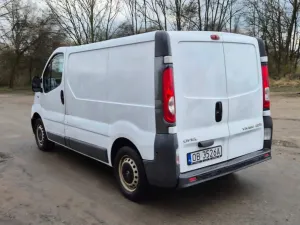 Opel Vivaro 2012