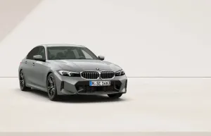 BMW 3 Series G20/G21 (2019-) 320d xDrive mHEV 2026