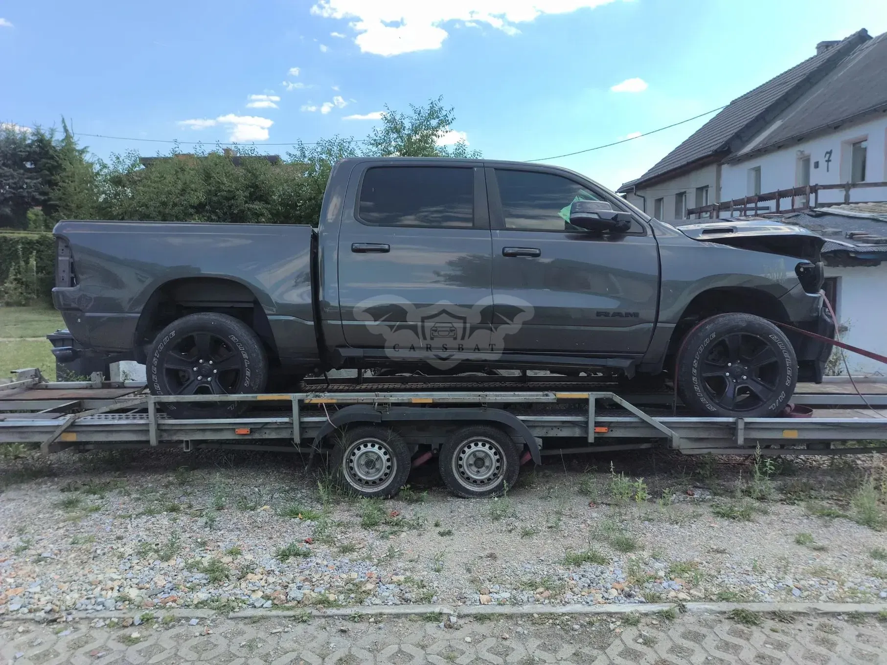 Dodge RAM 2020