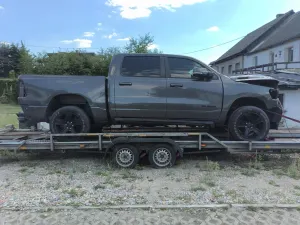Dodge RAM 2020