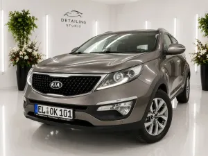 Kia Sportage III (2010-2015) 2.0 CRDI L AWD 2014