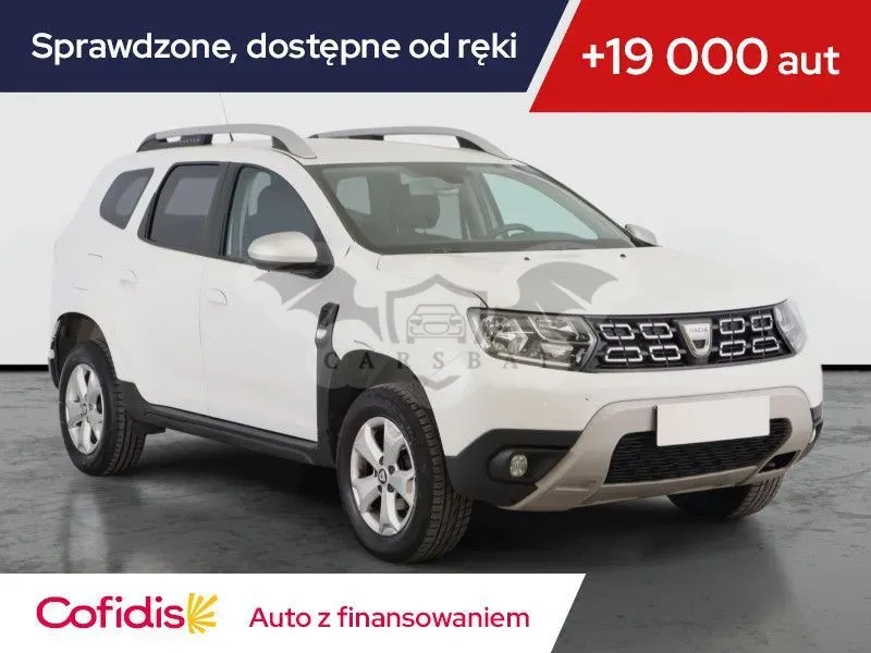 Dacia Duster II (2017-) 2018