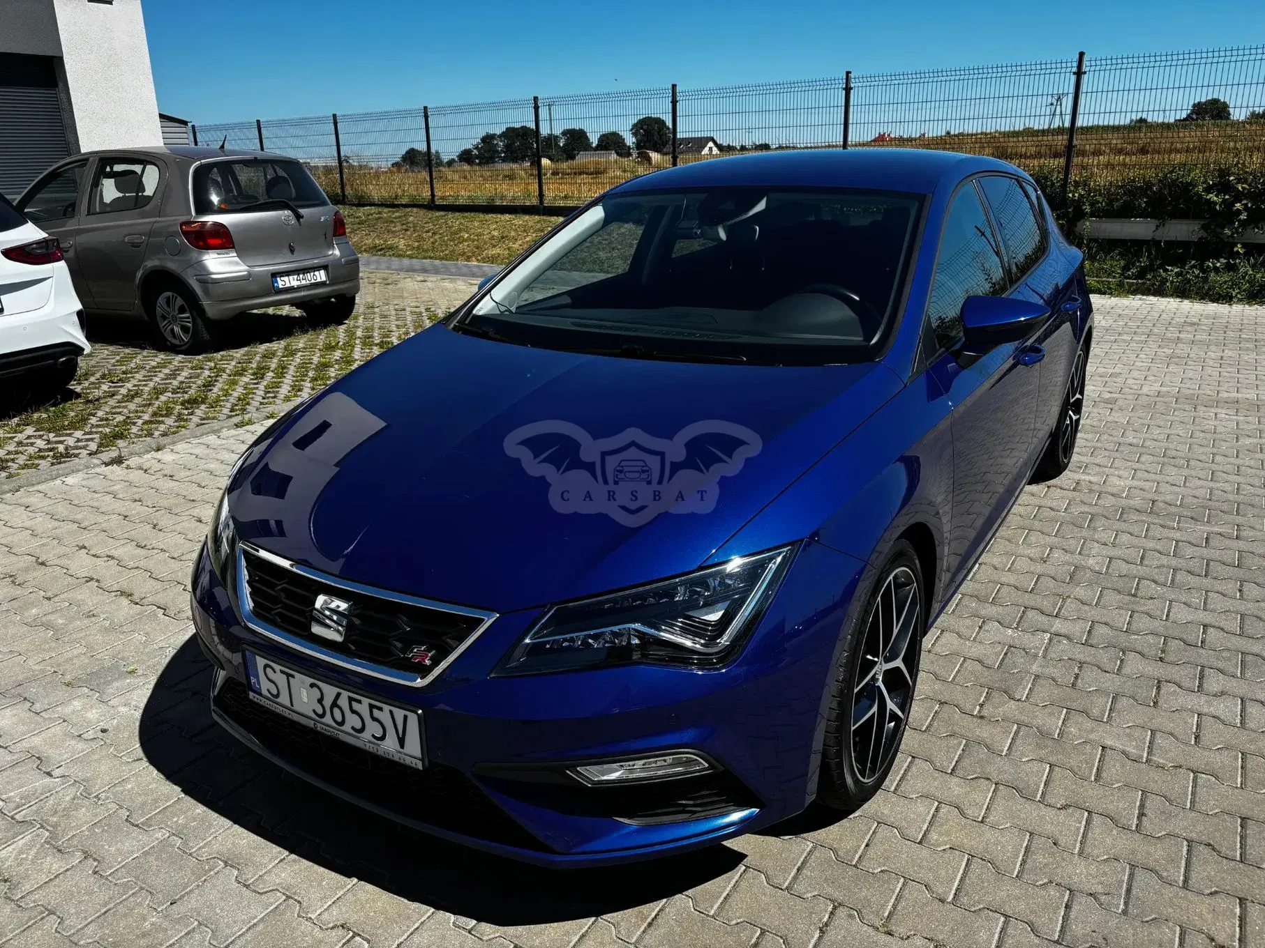 Seat Leon III (2012-) 1.5 EcoTSI Evo FR S&S DSG 2018
