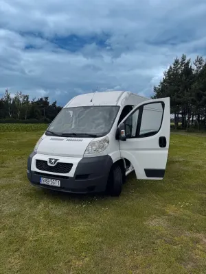 Peugeot Boxer 2013