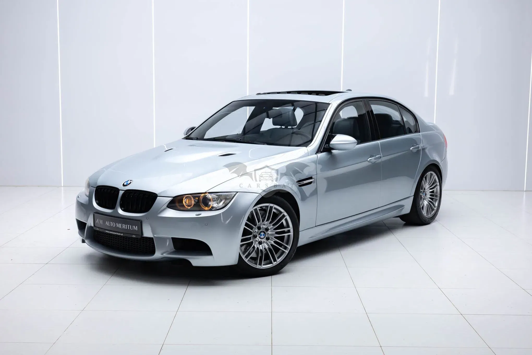 BMW M3 2008
