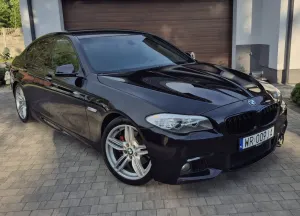 BMW 5 Series F10/F11 (2009-2017) 2011