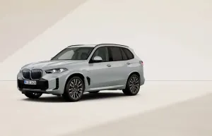 BMW X5 G05 (2018-) xDrive30d mHEV sport 2026