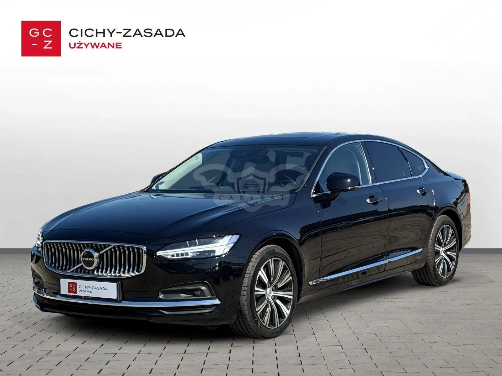 Volvo S90 2021