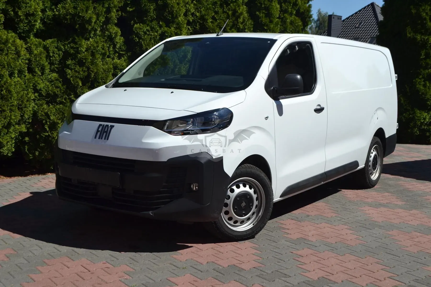 Fiat Scudo L3 Multicab Autm 2025