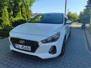 Hyundai i30 III (2017-) 1.4 Classic 2017