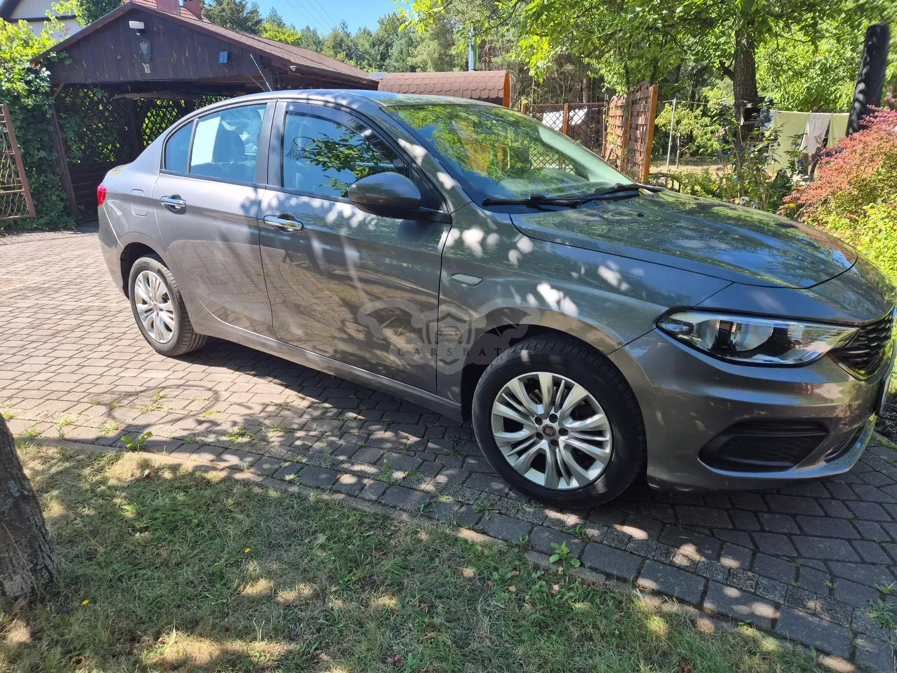 Fiat Tipo II (2016-) 2016