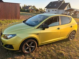 Seat Ibiza IV (2008-2017) 1.2 12V Reference 2009