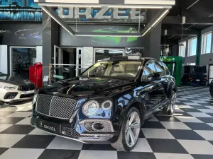 Bentley Bentayga 2017